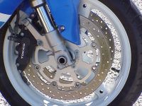 Suzuki TL1000R forks and brakes (10k)